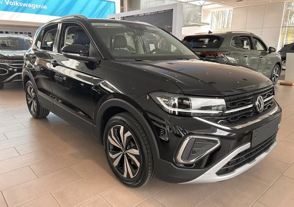 Volkswagen T-Cross cena 135660 przebieg: 5, rok produkcji 2024 z Wołów małe 37